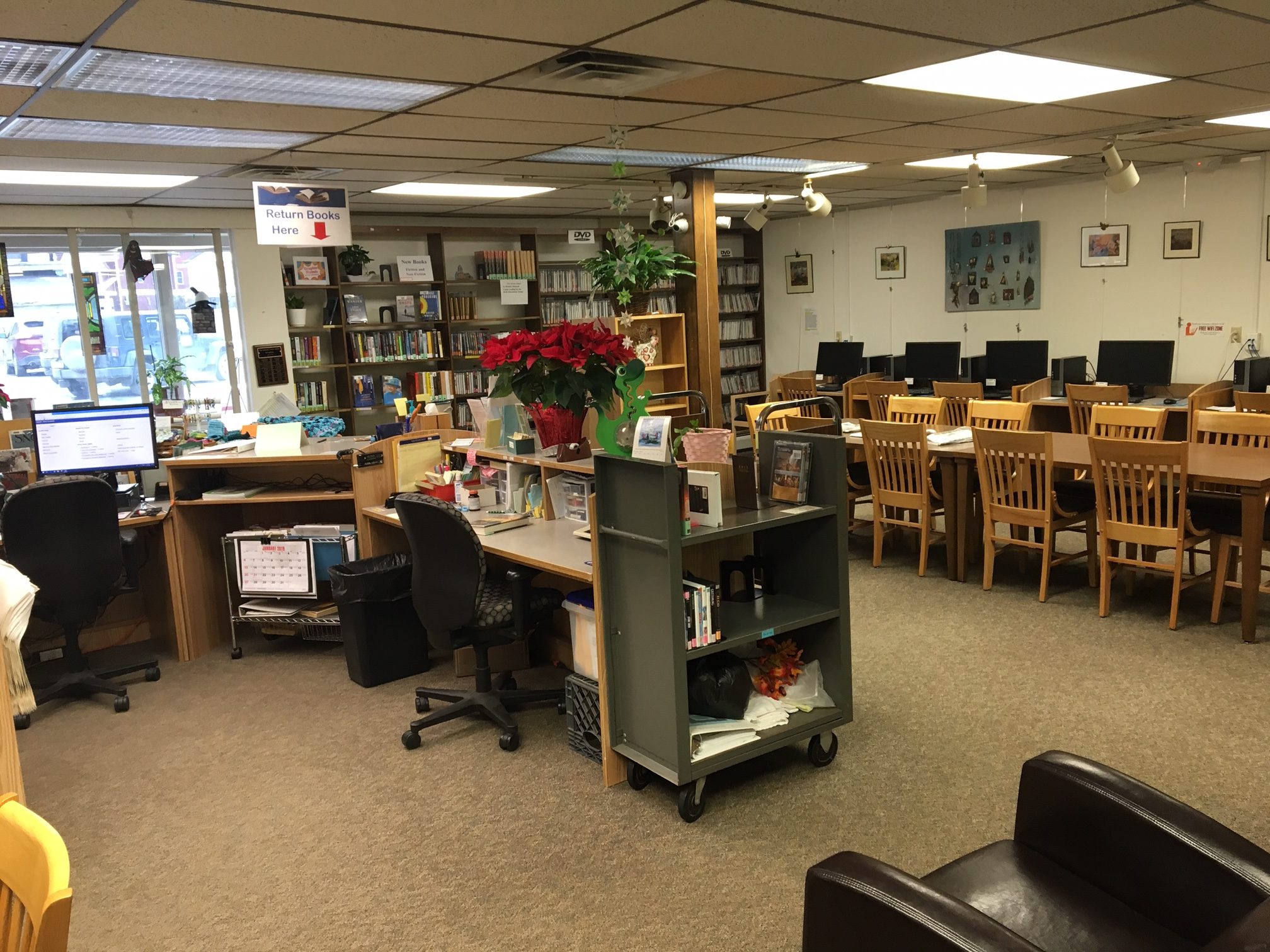 Friends of the Library Sullivan County Library